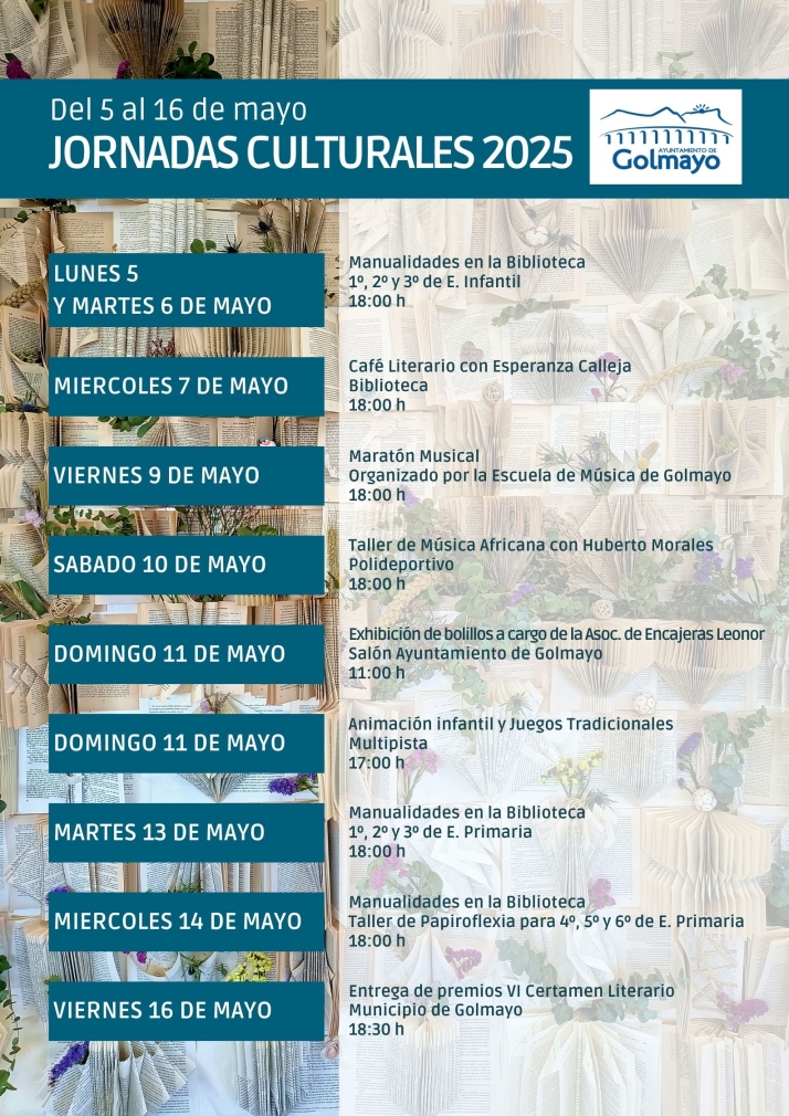 Talleres, exhibiciones y juegos tradicionales protagonizan las II Jornadas Culturales de Gomayo | Imagen 1