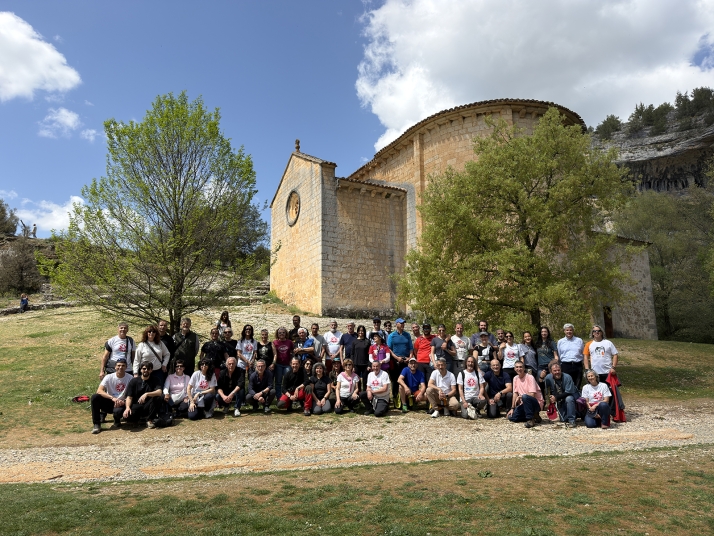San Leonardo impulsa la protecci&oacute;n de la espeleolog&iacute;a en Mesetaria 2026 | Imagen 1