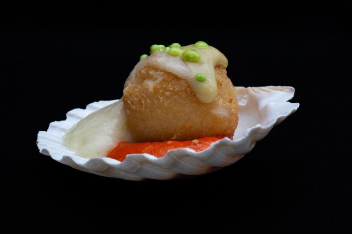 De la 'Foie noir' a la 'Croqueta de pizza': descubre las 27 propuestas de las Jornadas de la Croqueta | Imagen 14