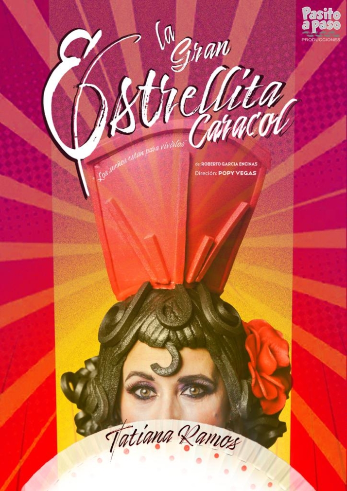 Tatiana Ramos vuelve a los escenarios como la &lsquo;Gran Estrellita Caracol&rsquo; | Imagen 1