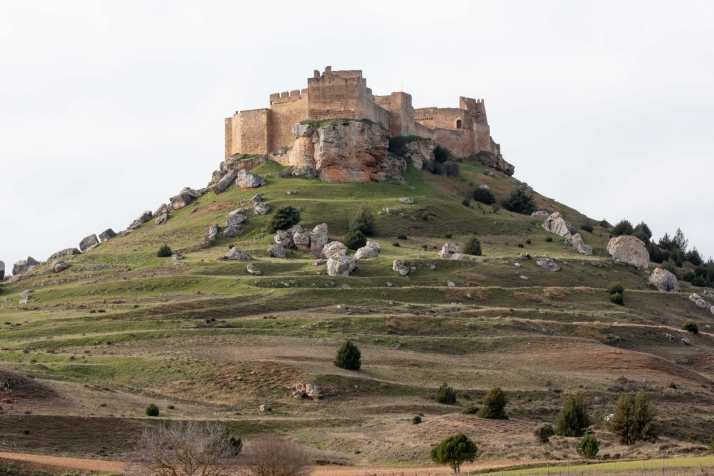 Gu&iacute;a de la Fortaleza Califal de Gormaz: Testigo de mil batallas | Imagen 1