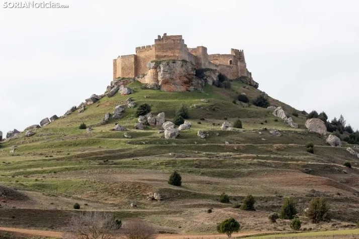 Gormaz abandona la Lista Roja del patrimonio | Imagen 1
