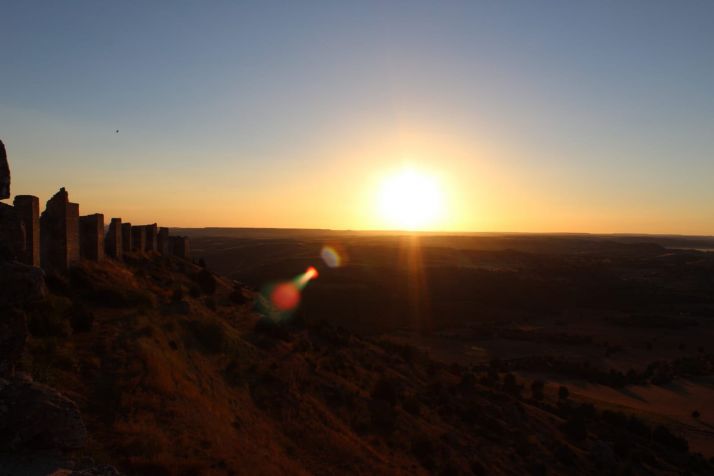 Los 5 atardeceres m&aacute;s bonitos de la provincia de Soria | Imagen 1