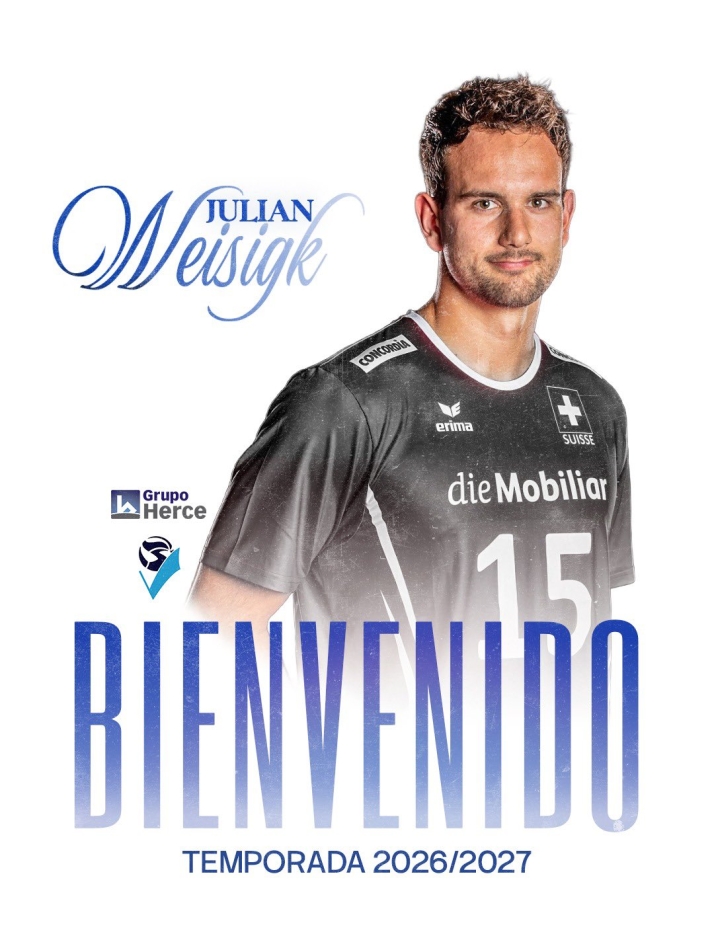 Julian Weisigk reforzará el ataque del Grupo Herce Soria | Imagen 1