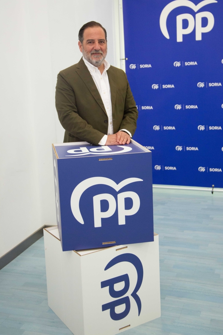 La pol&iacute;tica seg&uacute;n Jos&eacute; Manuel Hernando: De los pactos con Vox y Soria &iexcl;Ya! a Carlos Mart&iacute;nez o Alberto N&uacute;&ntilde;ez Feij&oacute;o | Imagen 2