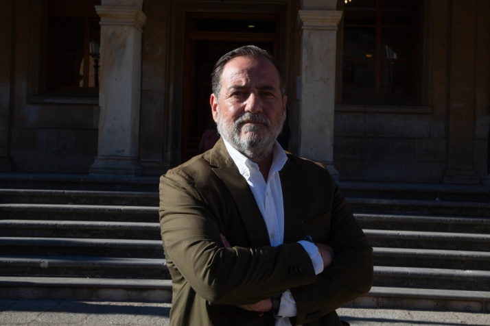 Entrevista SN a JM Hernando: &ldquo;Soria tiene un problema muy serio de gesti&oacute;n municipal, no funciona nada&rdquo; | Imagen 3