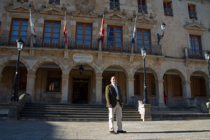 Entrevista SN a JM Hernando: &ldquo;Soria tiene un problema muy serio de gesti&oacute;n municipal, no funciona nada&rdquo; | Imagen 2
