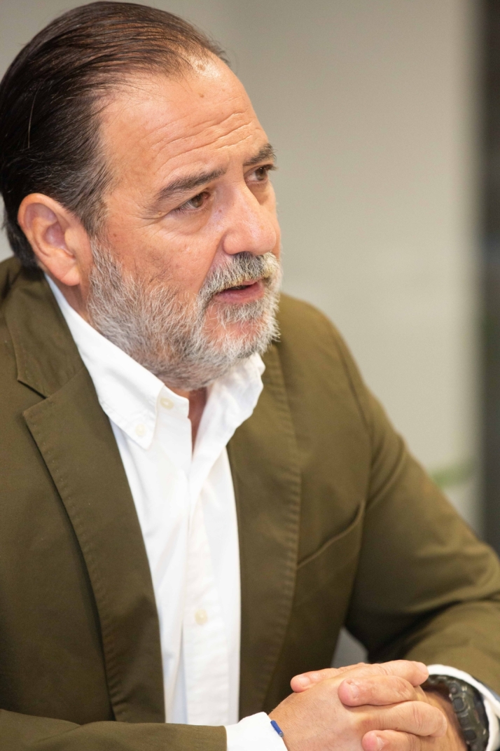 Entrevista SN a JM Hernando: &ldquo;Soria tiene un problema muy serio de gesti&oacute;n municipal, no funciona nada&rdquo; | Imagen 1