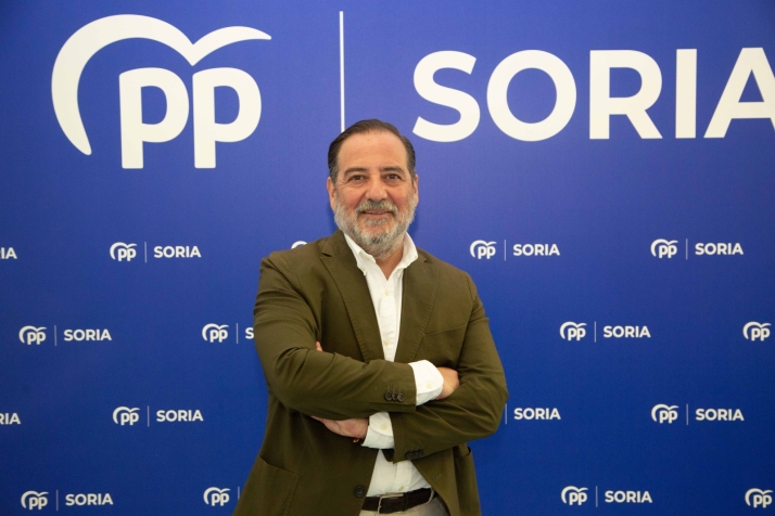 La pol&iacute;tica seg&uacute;n Jos&eacute; Manuel Hernando: De los pactos con Vox y Soria &iexcl;Ya! a Carlos Mart&iacute;nez o Alberto N&uacute;&ntilde;ez Feij&oacute;o | Imagen 4