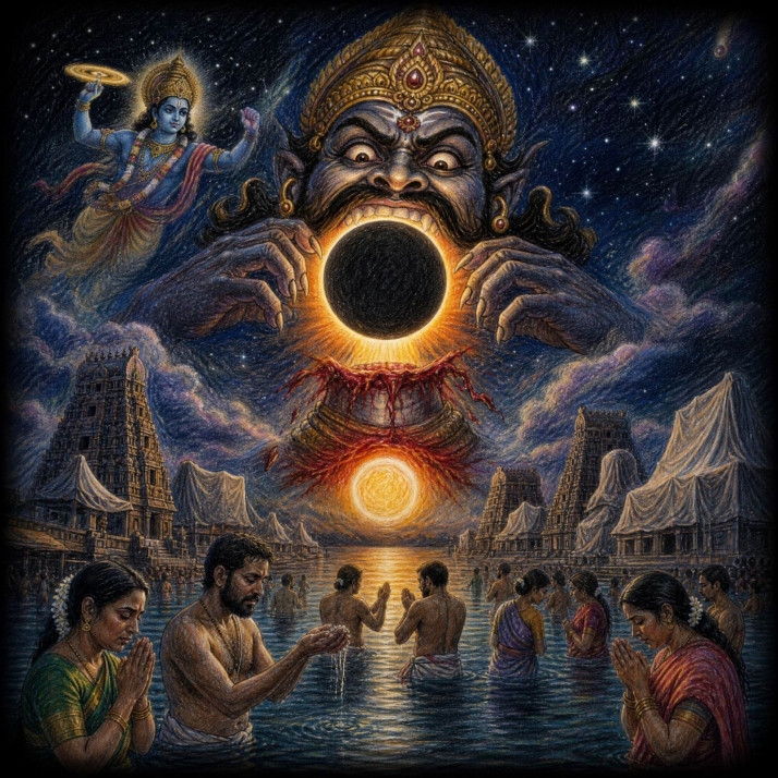 Eclipses durante miles de a&ntilde;os de miedo y superstici&oacute;n | Imagen 4