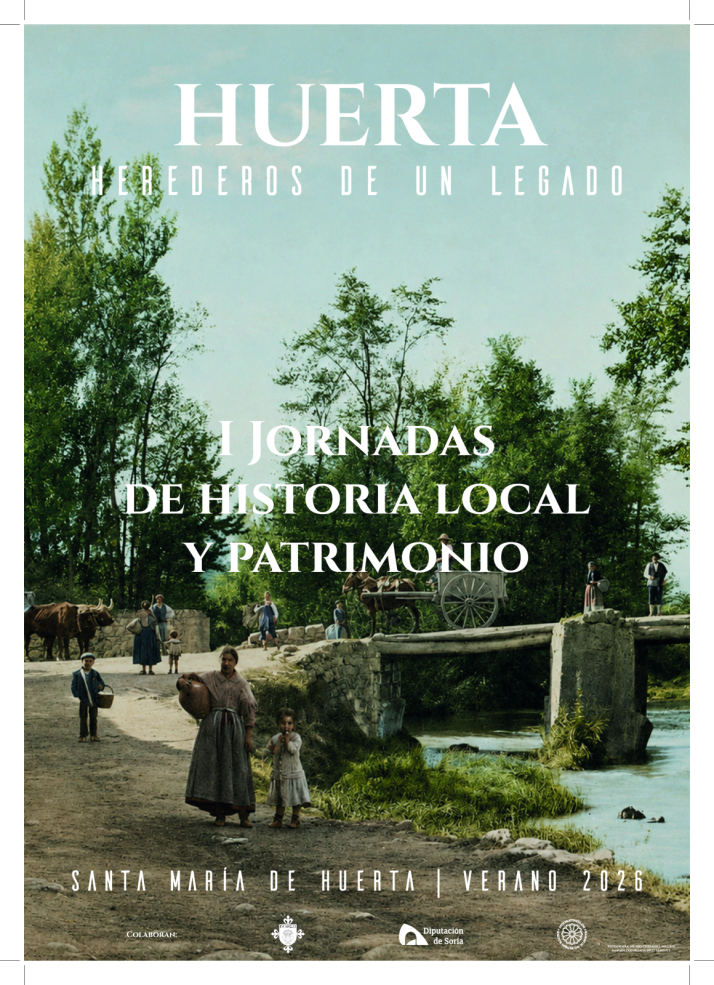 Santa Mar&iacute;a de Huerta revive su pasado con sus primeras jornadas de historia | Imagen 1