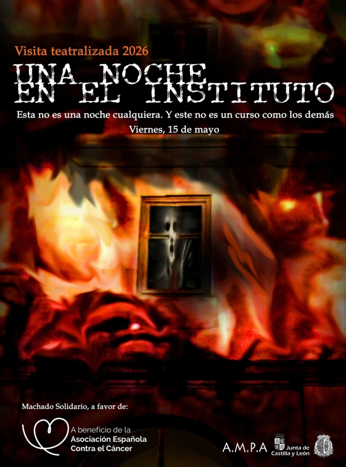 De colegio jesuita a escenario: el Machado desvela sus presencias m&aacute;s inquietantes | Imagen 1