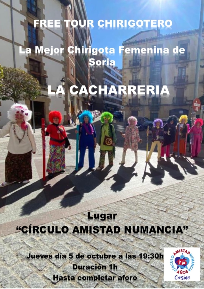 El Casino acoger&aacute; un concierto de chirigotas | Imagen 1