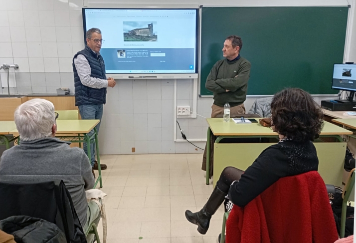 El rom&aacute;nico soriano, a debate en el CEPA Celtiberia | Imagen 1