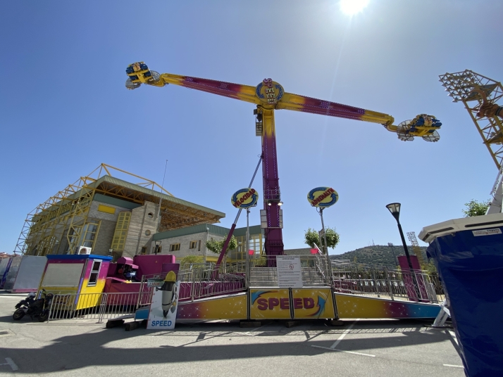 Las ferias ya est&aacute;n en Soria: horarios, precios y una atracci&oacute;n nueva | Imagen 1