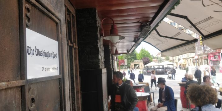 La incre&iacute;ble historia de Juan Carlos Iragorri que une Soria, Washington y Colombia | Imagen 2