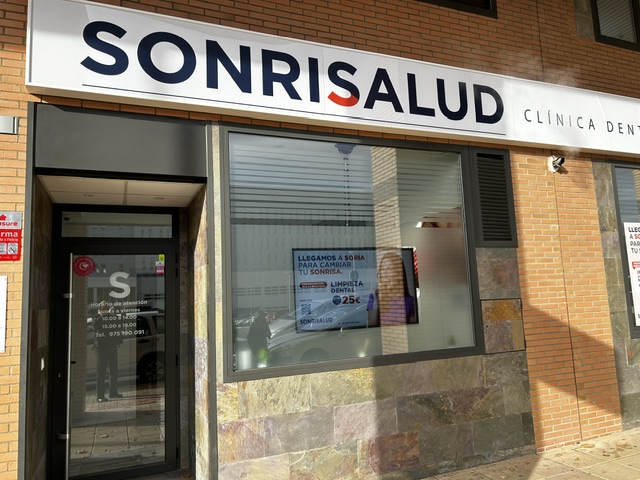 Soria tambi&eacute;n merece sonre&iacute;r: Sonrisalud llega con tratamientos dentales al alcance de todos | Imagen 2