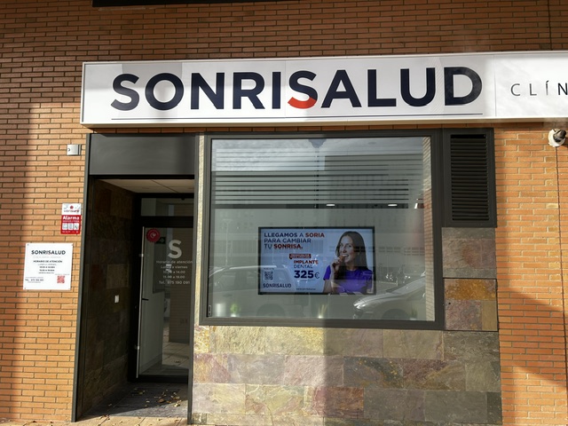 Soria tambi&eacute;n merece sonre&iacute;r: Sonrisalud llega con tratamientos dentales al alcance de todos | Imagen 1