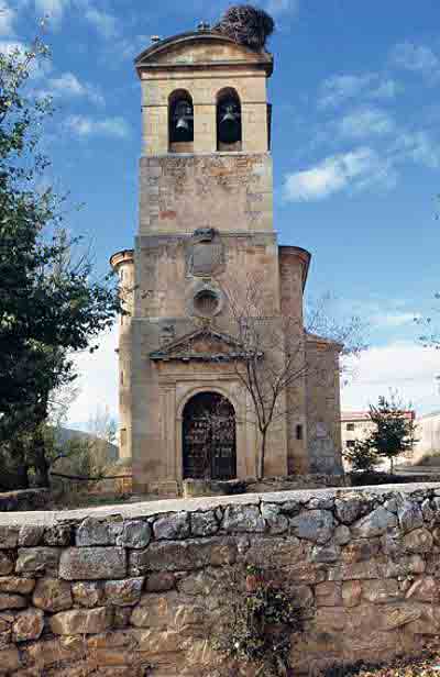 Estos son los dos nuevos BICs sorianos aprobados hoy por la Junta de Castilla y Le&oacute;n | Imagen 1