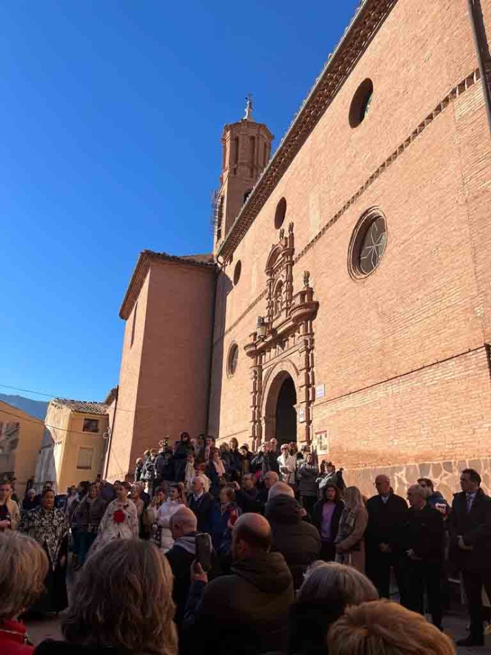 Illueca (Zaragoza) dedica una plaza a un agrede&ntilde;o | Imagen 1