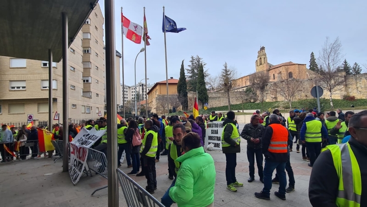 Concluye la reuni&oacute;n con el subdelegado: Todav&iacute;a no han llegado las denuncias | Imagen 9