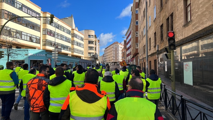 12F: As&iacute; te hemos contado la tractorada y manifestaci&oacute;n de chalecos amarillos esta ma&ntilde;ana en Soria | Imagen 12