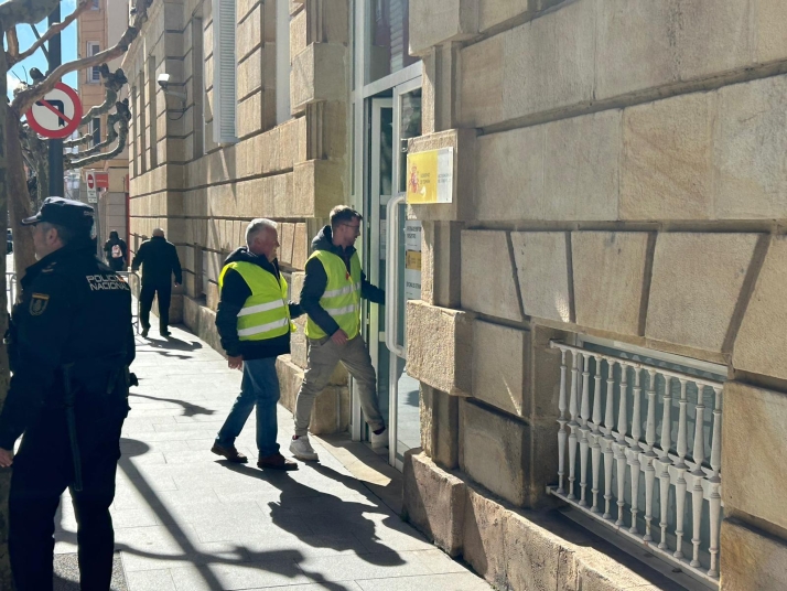 12F: As&iacute; te hemos contado la tractorada y manifestaci&oacute;n de chalecos amarillos esta ma&ntilde;ana en Soria | Imagen 14