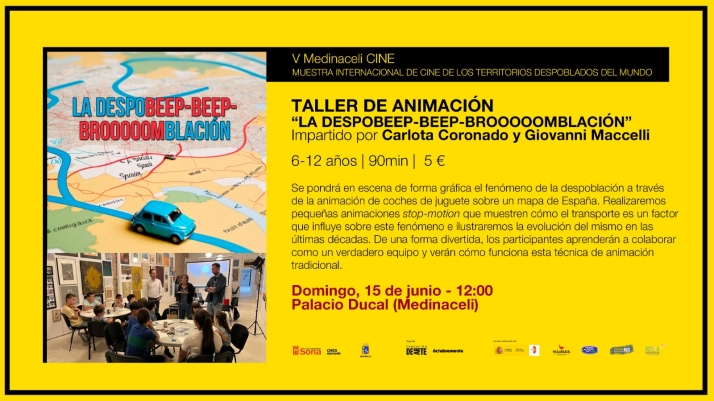 Los ministerios de Cultura y de Derechos Sociales, Consumo y Agenda 2030 y ONU-Habitat se unen en Medinaceli frente a la despoblaci&oacute;n | Imagen 4