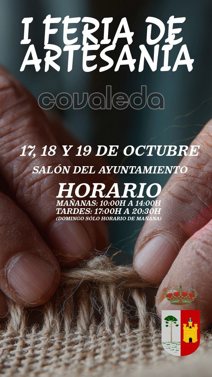 Una novedosa feria de artesan&iacute;a para reforzar las jornadas micol&oacute;gicas de Covaleda | Imagen 1