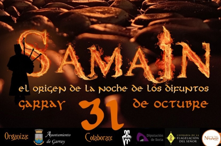 Todo listo para el Samain 2023 | Imagen 1