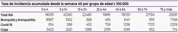 Descienden las infecciones respiratorias en Castilla y Le&oacute;n | Imagen 2