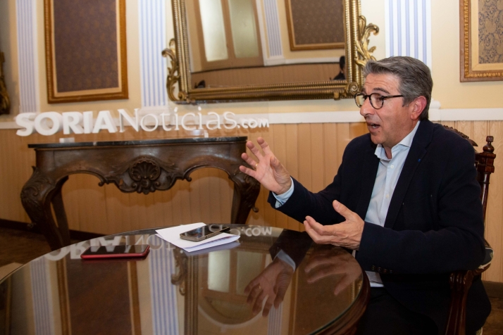 Jes&uacute;s &Aacute;ngel Peregrina: &ldquo;A la vista del panorama que tenemos, no podemos dejar en manos de la oposici&oacute;n la alcald&iacute;a&rdquo; | Imagen 2