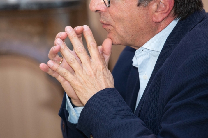 Jes&uacute;s &Aacute;ngel Peregrina: &ldquo;A la vista del panorama que tenemos, no podemos dejar en manos de la oposici&oacute;n la alcald&iacute;a&rdquo; | Imagen 1