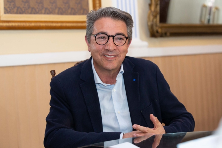 Jes&uacute;s &Aacute;ngel Peregrina: &ldquo;A la vista del panorama que tenemos, no podemos dejar en manos de la oposici&oacute;n la alcald&iacute;a&rdquo; | Imagen 4