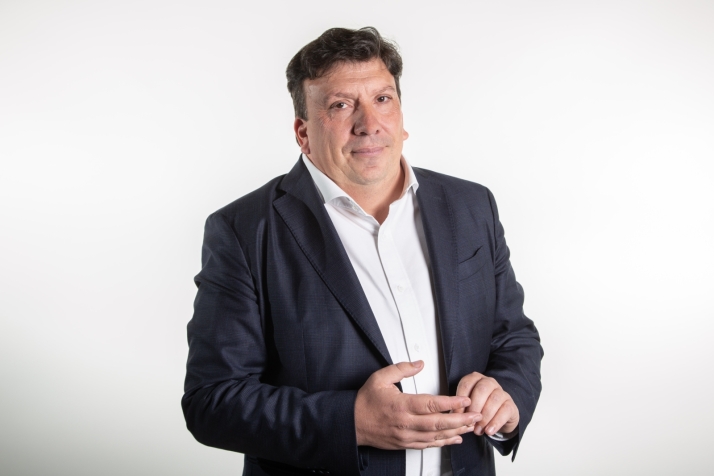 Entrevista SN 28M | Jes&uacute;s Cedazo: "Prometo trabajo y honestidad para que Almaz&aacute;n, que es un lugar espectacular, sea a&uacute;n mejor para vivir" | Imagen 2