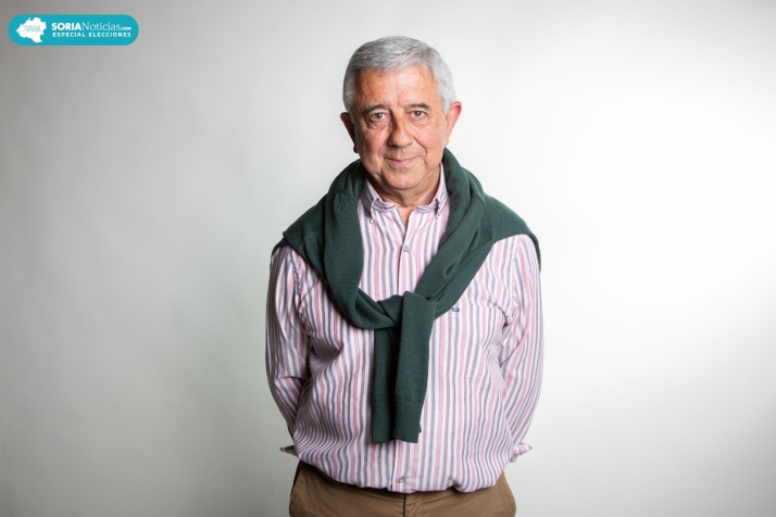 Entrevista SN 28M | Jes&uacute;s Elvira: "Cuando tuvimos que ponernos los primeros en el camino con Norma, ah&iacute; nos pusimos" | Imagen 1