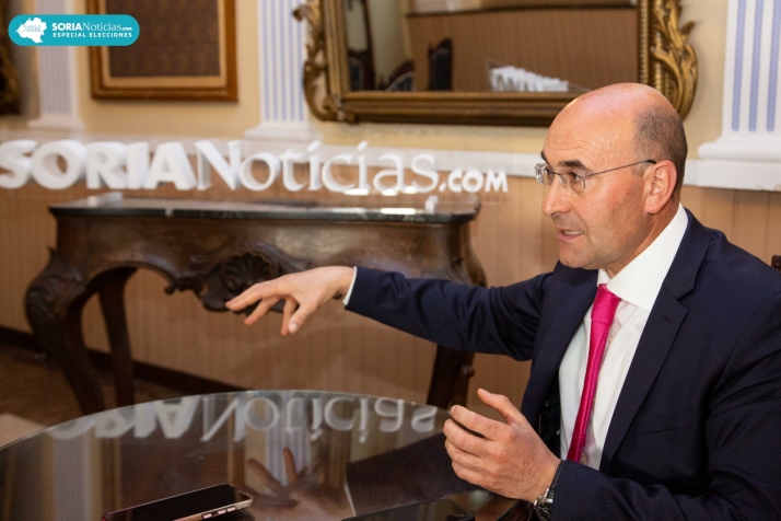 Entrevista SN 28M | Jes&uacute;s Manuel Alonso: "El patrimonio de &Aacute;greda ha pasado de 11,2M&amp;euro; a 25,5M&amp;euro; en 16 a&ntilde;os y eso no es casualidad" | Imagen 4