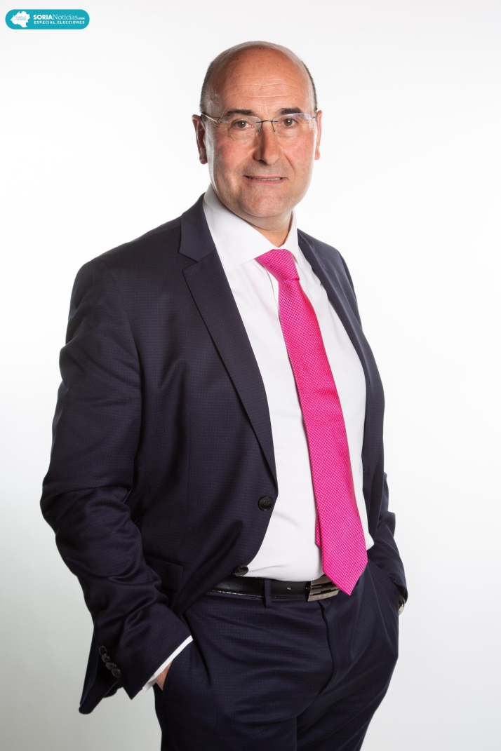 Entrevista SN 28M | Jes&uacute;s Manuel Alonso: "El patrimonio de &Aacute;greda ha pasado de 11,2M&amp;euro; a 25,5M&amp;euro; en 16 a&ntilde;os y eso no es casualidad" | Imagen 1