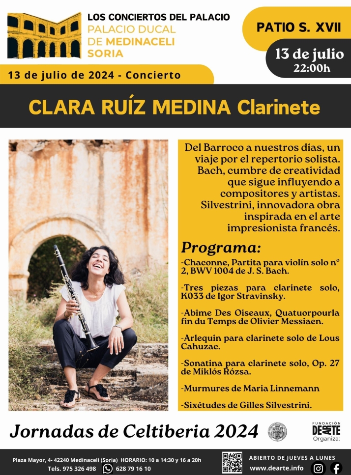 Medinaceli celebra este fin de semana sus Jornadas de la Celtiberia | Imagen 2