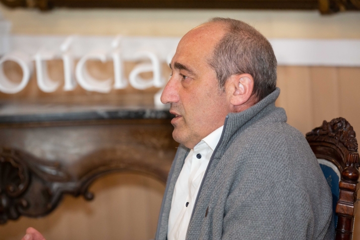 Entrevista SN 28M | Jos&eacute; Llorente: &ldquo;Si no continuamos Covaleda va a perder mucho, ya que la oposici&oacute;n no va a ser capaz de gestionar todo lo que tenemos pendiente&rdquo; | Imagen 1