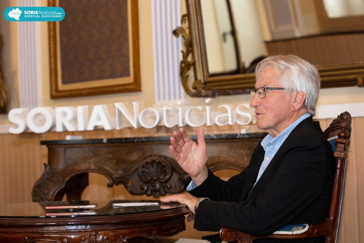 Entrevista SN 28M | Jos&eacute; Luis Campos: "Tenemos un amplio patrimonio y no lo sabemos vender" | Imagen 2