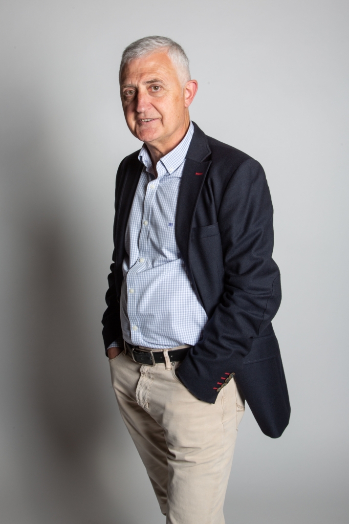 Entrevista SN | Jos&eacute; Lu&iacute;s Alonso: &ldquo;Ahora Soria solo tiene adoquines y asfalto&rdquo; | Imagen 2