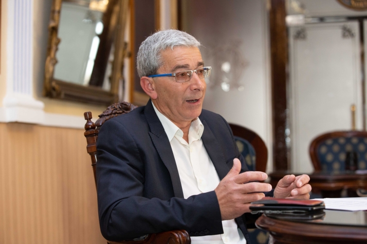 Entrevista SN 28M | Jos&eacute; Pe&ntilde;alba: "En El Burgo el 50% de los presupuestos se dedica al turismo, al lavado de cara y no a los cimientos" | Imagen 2