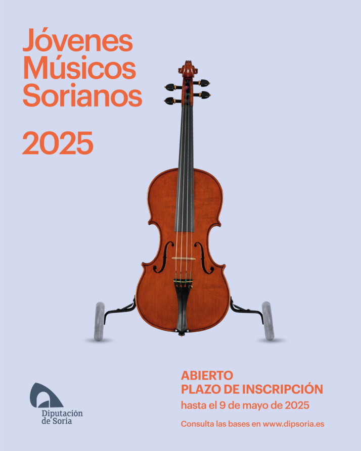 La Diputaci&oacute;n abre la convocatoria para actuaciones estivales de j&oacute;venes m&uacute;sicos sorianos | Imagen 1