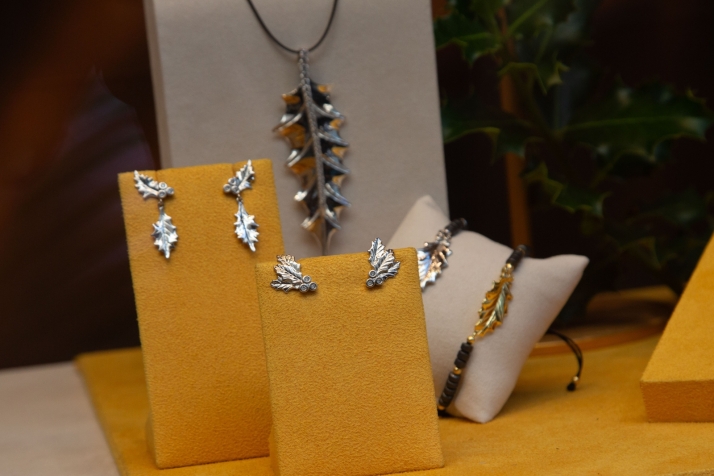 La naturaleza soriana inspira 'Ra&iacute;ces', la nueva colecci&oacute;n de Joyer&iacute;a Monreal | Imagen 2