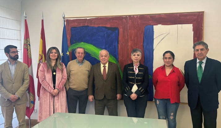 La ganader&iacute;a 'El Raso de Portillo', Premio Castilla y Le&oacute;n de Tauromaquia 2024 | Imagen 1