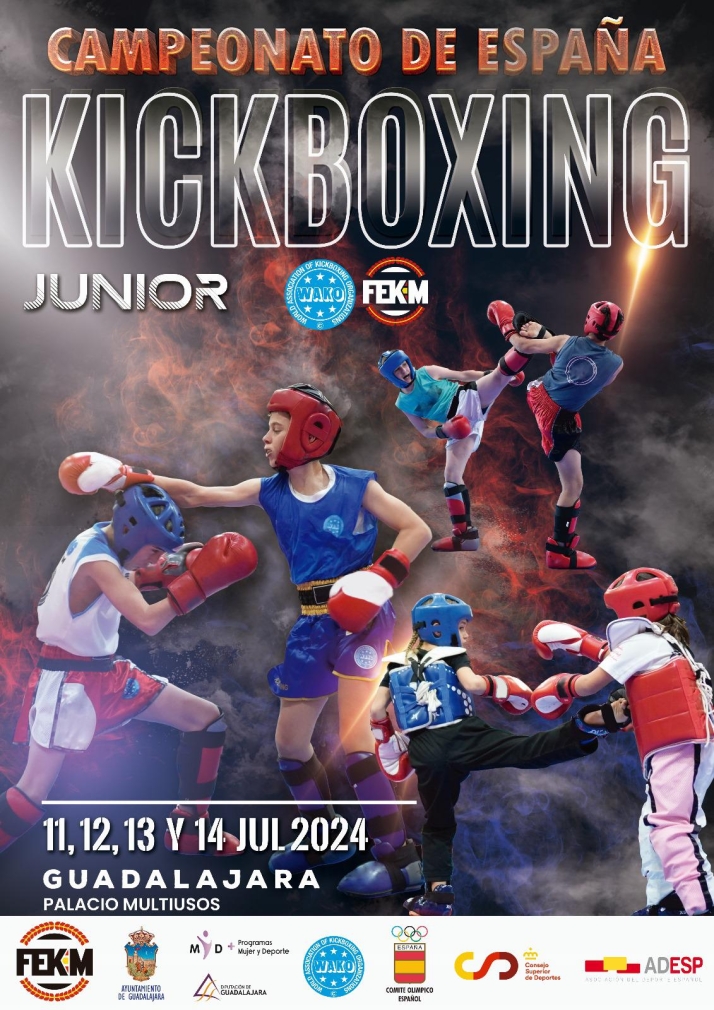 La soriana Paula Verde, oro en el Nacional junior de kickboxing | Imagen 1