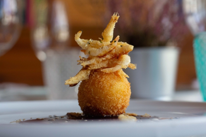 De la 'Foie noir' a la 'Croqueta de pizza': descubre las 27 propuestas de las Jornadas de la Croqueta | Imagen 18