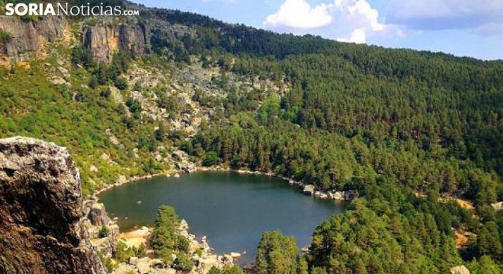 Cinco lagunas, y dos sorpresas, para disfrutar de la primavera en Soria | Imagen 1