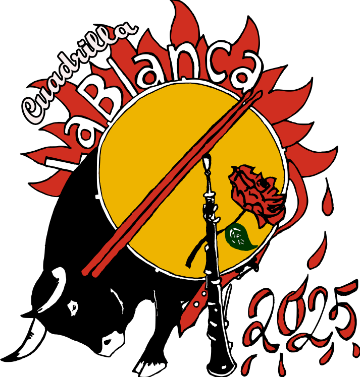 Estos son los logos de las 12 cuadrillas de San Juan 2025 | Imagen 12